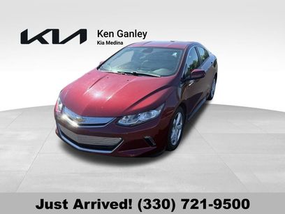 Used 2017 Chevrolet Volt LT