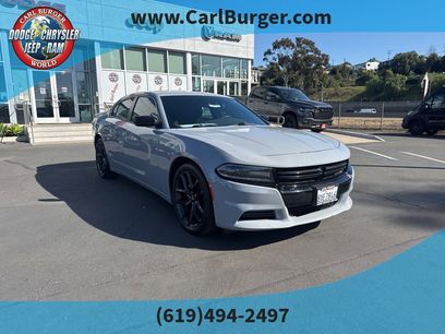 Used 2021 Dodge Charger SXT w/ Blacktop Package
