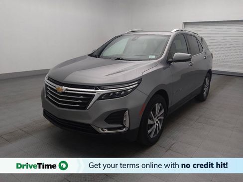 Used 2023 Chevrolet Equinox Premier FWD image 1