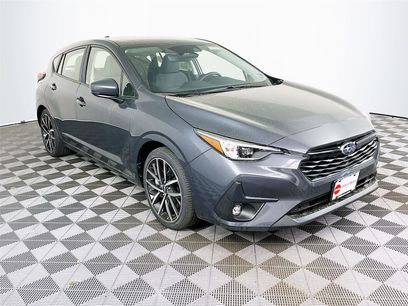 New 2026 Subaru Impreza 2.0i Sport