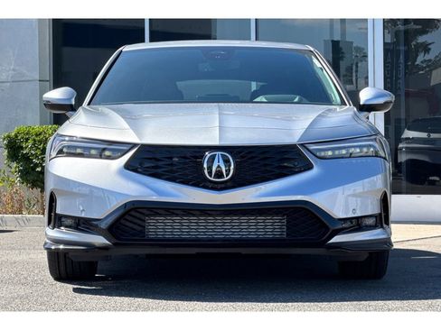 New 2026 Acura Integra A-Spec FWD image 3