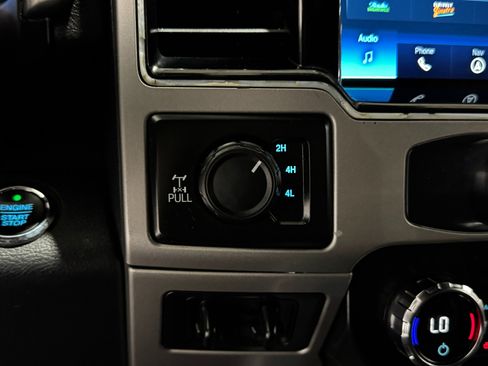 Used 2022 Ford F350 Lariat w/ Black Appearance Package image 26