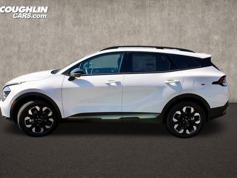 New 2024 Kia Sportage X-Line image 7