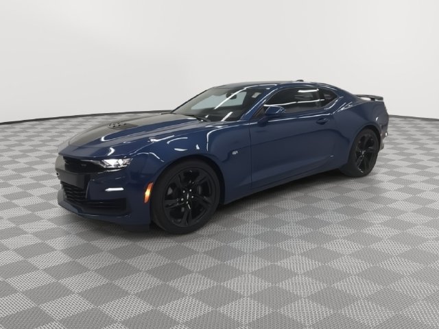 Certified 2019 Chevrolet Camaro SS RWD image 5