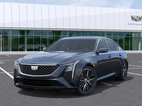 New 2026 Cadillac CT5 Premium Luxury AWD/4WD image 6