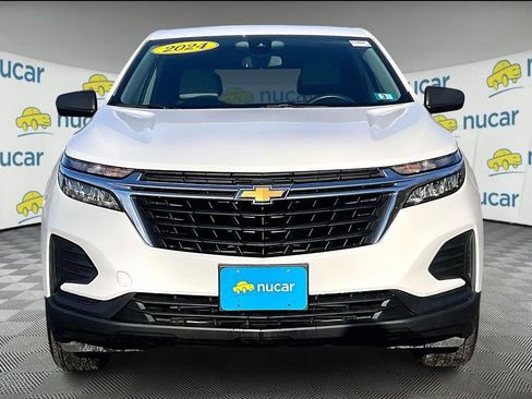 Used 2024 Chevrolet Equinox LS image 2
