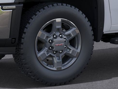 New 2026 GMC Sierra 2500 SLT w/ SLT Premium Package AWD/4WD image 9