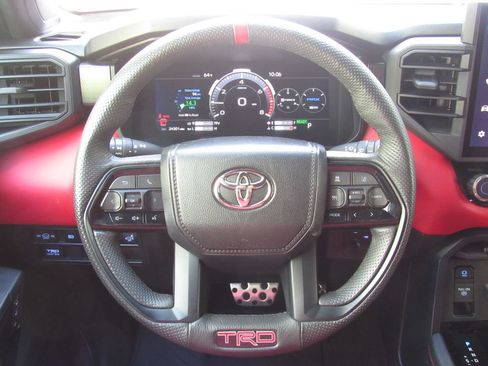 Used 2024 Toyota Sequoia TRD Pro AWD/4WD image 29
