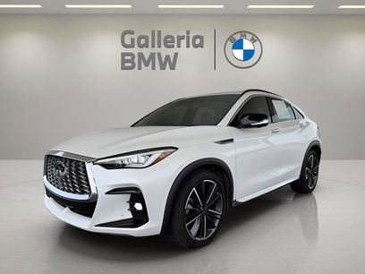 Used 2023 INFINITI QX55 Sensory