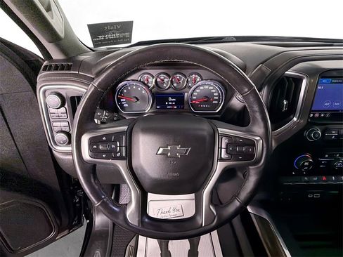 Used 2019 Chevrolet Silverado 1500 LT Trail Boss image 11