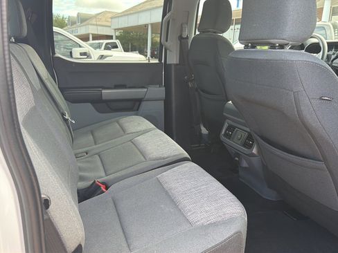 Used 2025 Ford F250 XLT w/ FX4 Off-Road Package AWD/4WD image 12