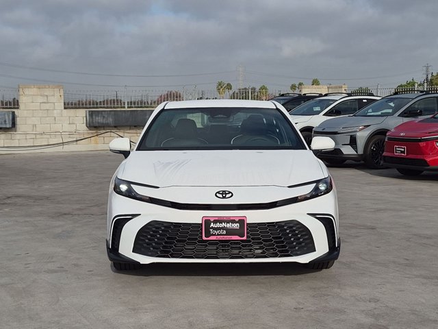 New 2026 Toyota Camry SE FWD image 6