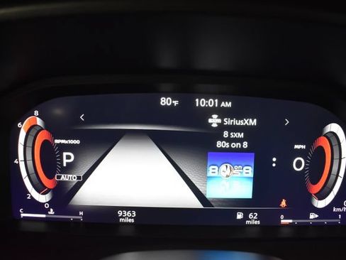 Certified 2026 Nissan Rogue Platinum w/ Platinum Premium Package AWD/4WD image 28