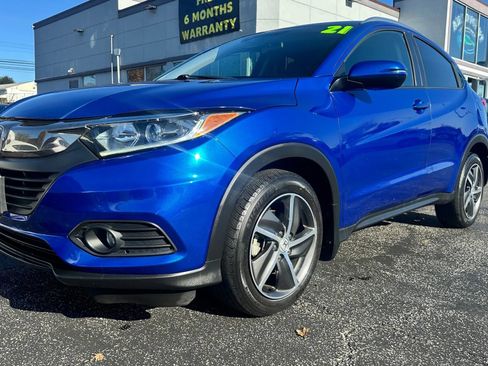 Used 2021 Honda HR-V EX image 1
