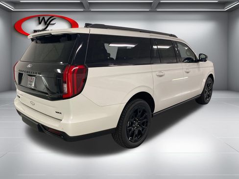 New 2027 Ford Expedition Max Platinum AWD/4WD image 7