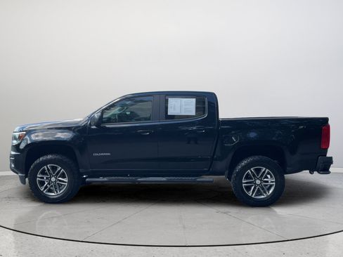 Used 2019 Chevrolet Colorado W/T w/ Custom Special Edition RWD image 10