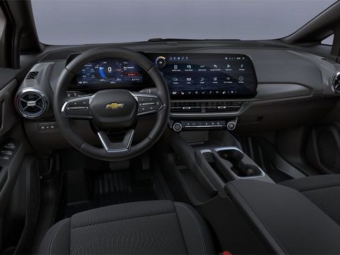 New 2026 Chevrolet Equinox EV LT image 5