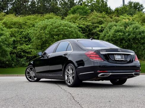Used 2019 Mercedes-Benz S 560 Sedan image 6