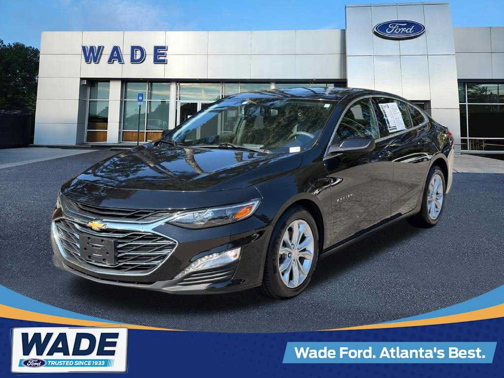 Used 2023 Chevrolet Malibu LT FWD image 1