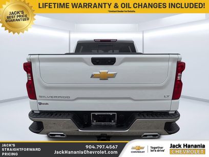 New 2026 Chevrolet Silverado 1500 LT w/ True North Edition Plus