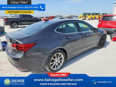 Used 2015 Acura TLX V6 SH-AWD w/ Technology Pkg image 4