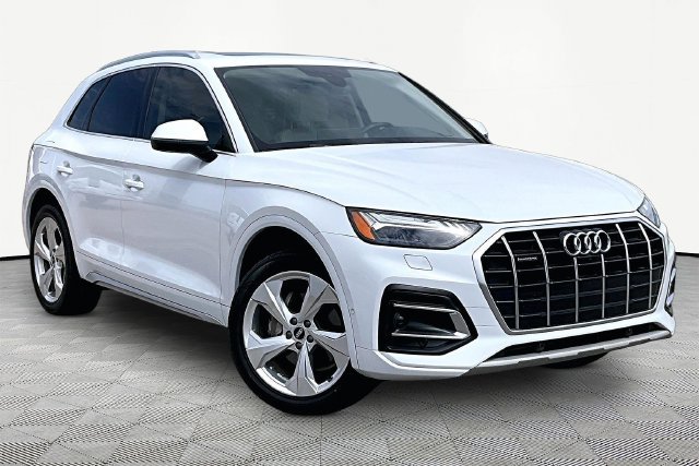 Used 2021 Audi Q5 Prestige AWD/4WD image 11