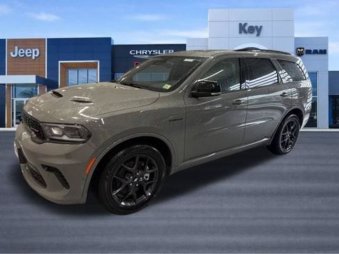 New 2026 Dodge Durango GT AWD/4WD image 2