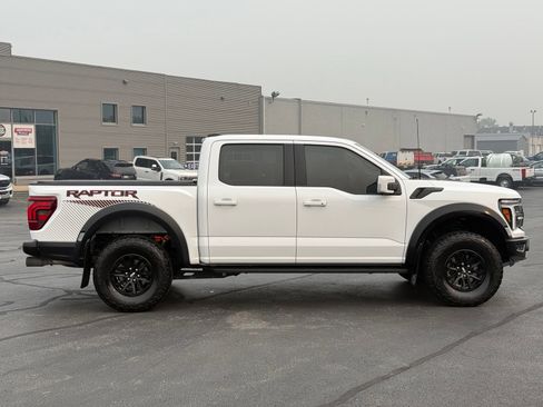 Used 2024 Ford F150 Raptor AWD/4WD image 3