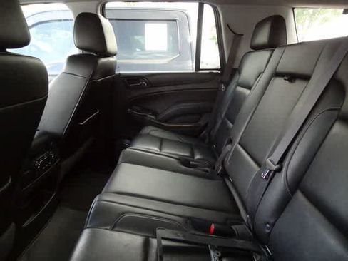 Used 2017 Chevrolet Tahoe LT AWD/4WD image 8