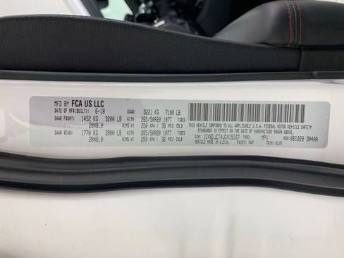 Used 2018 Dodge Durango R/T AWD/4WD image 38