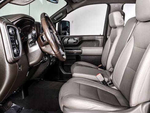 Used 2020 Chevrolet Silverado 2500 LTZ AWD/4WD image 13