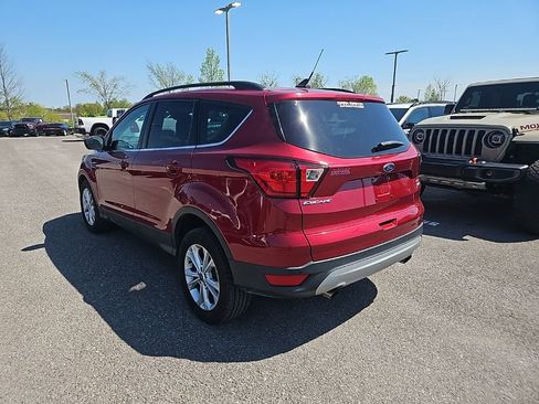 Used 2019 Ford Escape SEL image 5