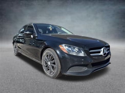 Certified 2016 Mercedes-Benz C 300 Sedan image 1