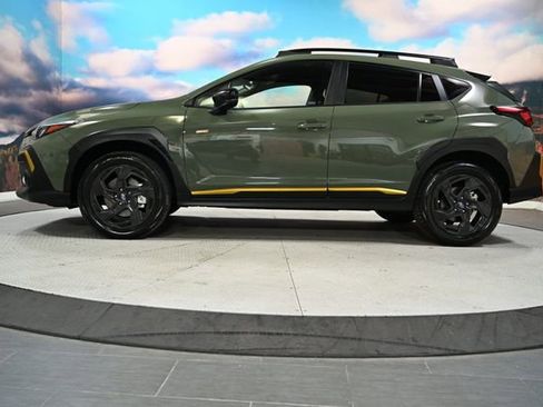 Used 2024 Subaru Crosstrek 2.5i Sport w/ Crosstrek Mirror Package AWD/4WD image 5