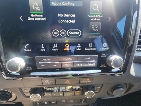 Used 2024 Nissan Frontier PRO-4X w/ Pro Convenience Package AWD/4WD image 10