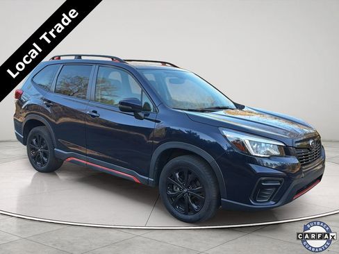Used 2020 Subaru Forester Sport w/ Popular Package #2 image 1