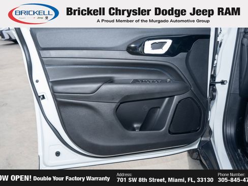 New 2026 Jeep Compass Latitude image 10