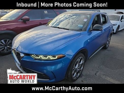 Used 2024 Alfa Romeo Tonale Ti AWD/4WD image 2