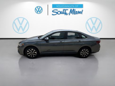 Certified 2024 Volkswagen Jetta S FWD image 4
