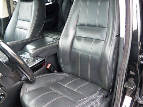 Used 2011 Land Rover Range Rover Sport Supercharged image 12