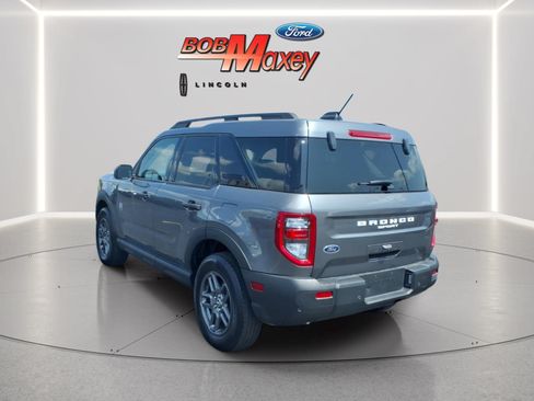Certified 2025 Ford Bronco Sport Big Bend AWD/4WD image 6
