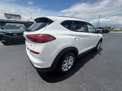 Used 2019 Hyundai Tucson Value AWD/4WD image 3