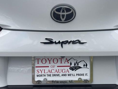 New 2026 Toyota Supra RWD image 6