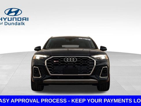 Used 2023 Audi SQ5 Premium Plus w/ Premium Plus Package AWD/4WD image 7