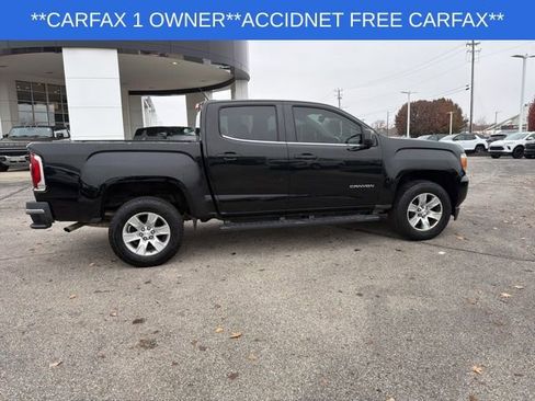 Used 2015 GMC Canyon SLE w/ SLE Convenience Package image 11