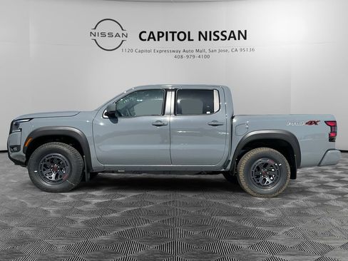New 2025 Nissan Frontier PRO-4X image 9