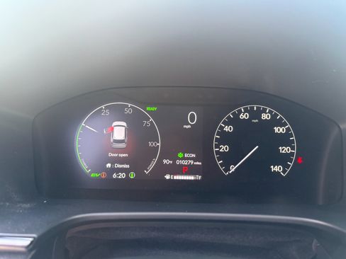 Certified 2025 Honda CR-V Sport-L image 18