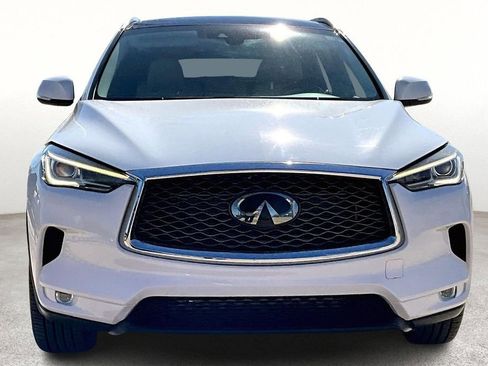 Used 2021 INFINITI QX50 Luxe image 5