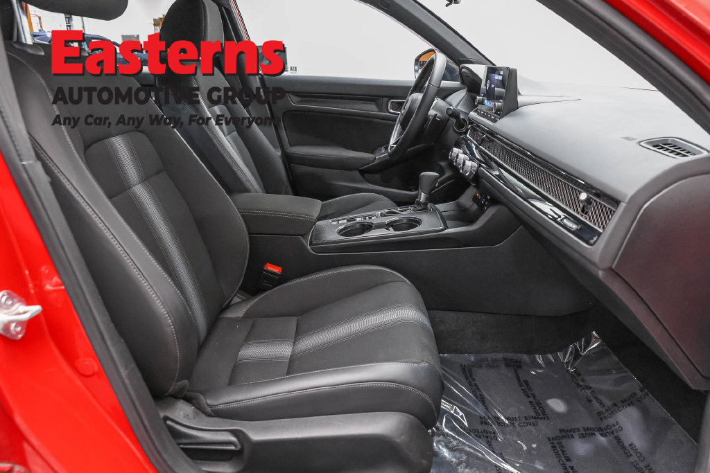 Used 2025 Honda Civic Sport image 23