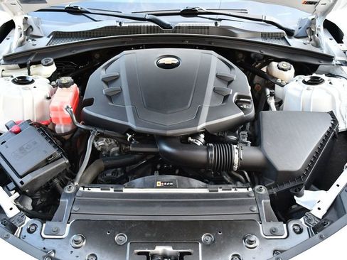 Used 2021 Chevrolet Camaro LT w/ Redline Edition RWD image 59